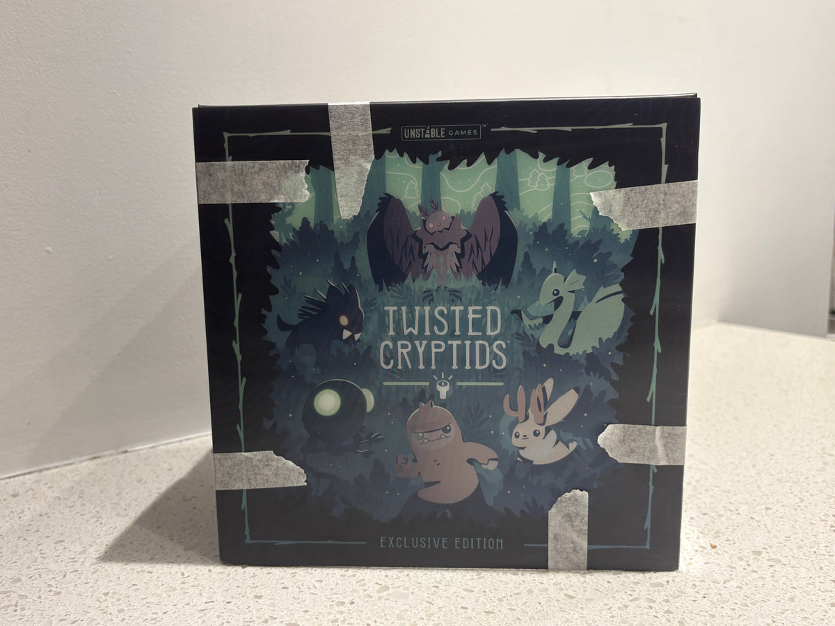 Twisted Cryptids (Exclusive Edition)