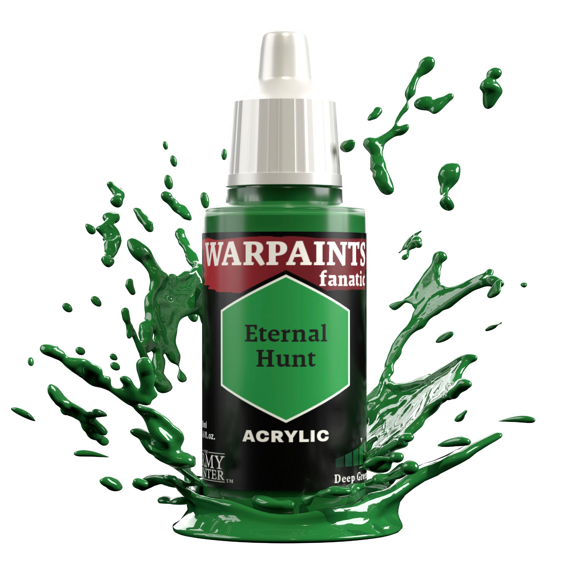 Warpaints: Fanatic - Eternal Hunt