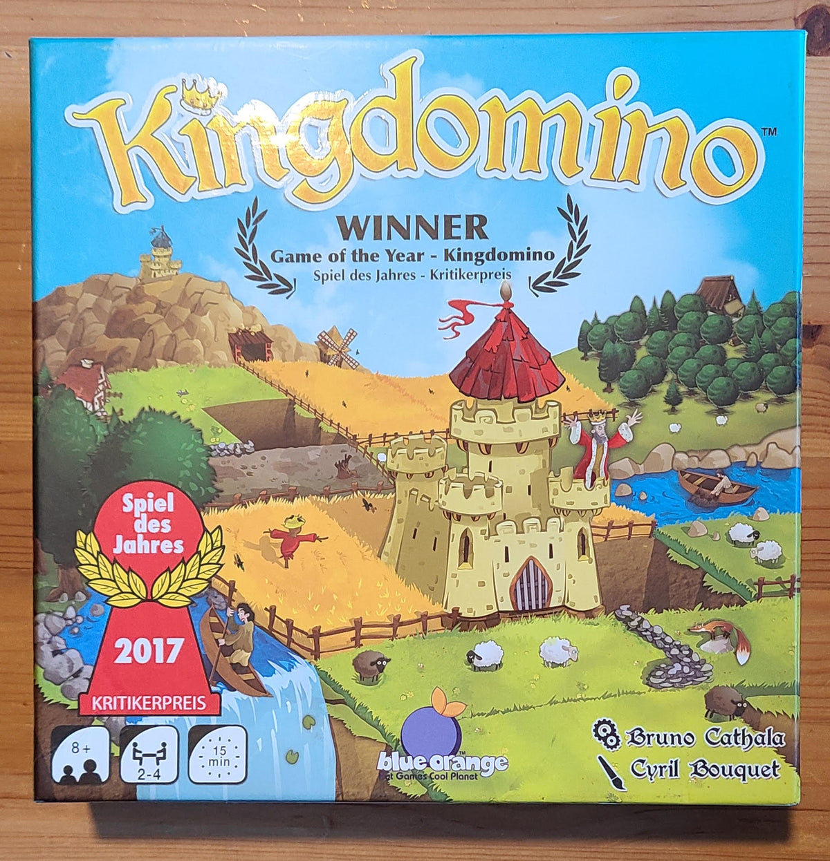 Kingdomino