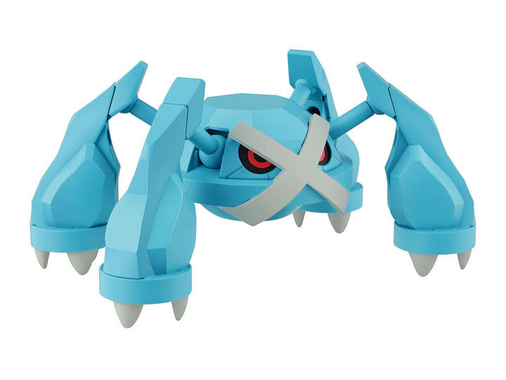 Pokemon Model Kit Metagross