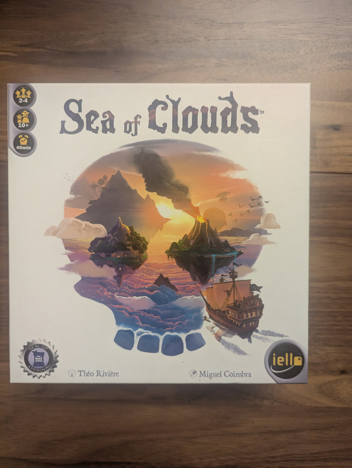 Sea of Clouds