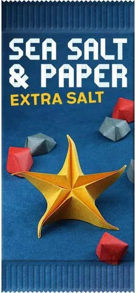 Sea Salt & Paper: Extra Salt Expansion