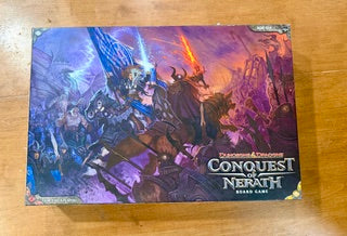 Dungeons & Dragons: Conquest of Nerath