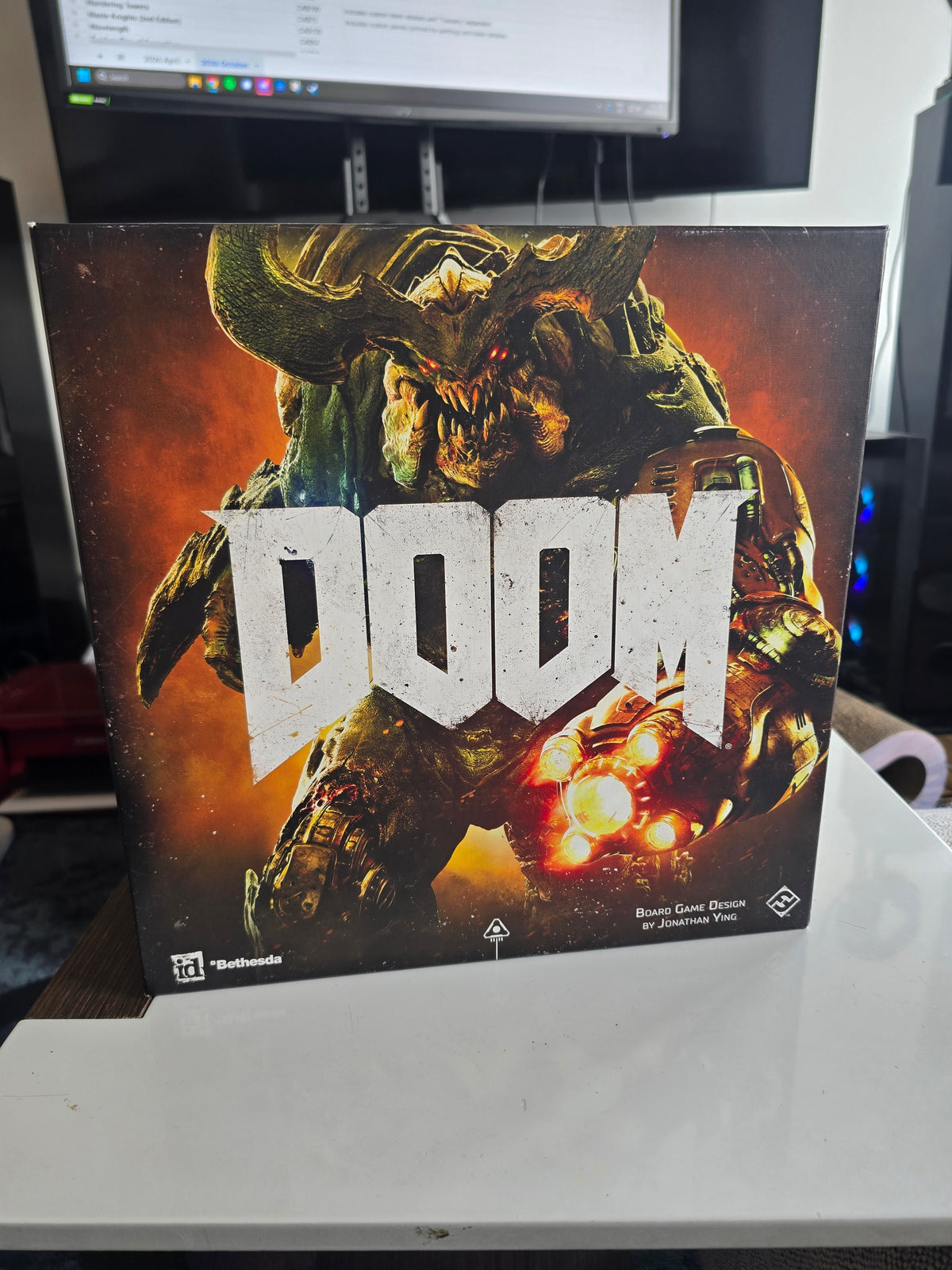 Doom (2016)