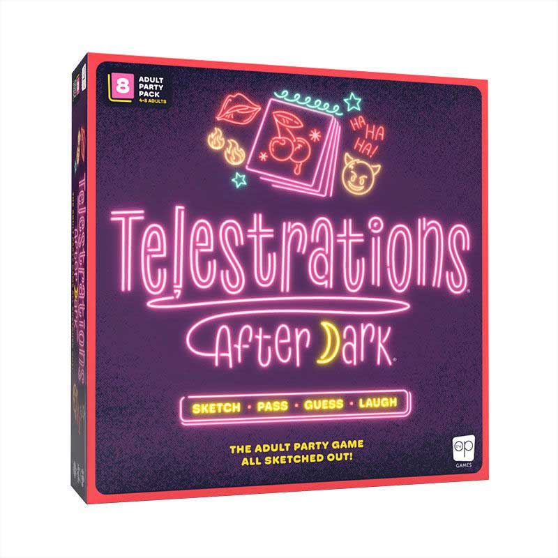 Telestrations After Dark