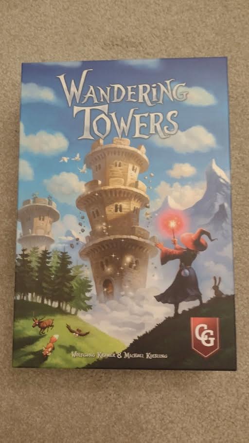 Wandering Towers
