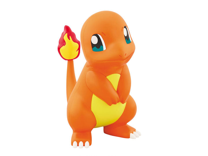 Pokemon Model Kit Quick!! 11 Charmander
