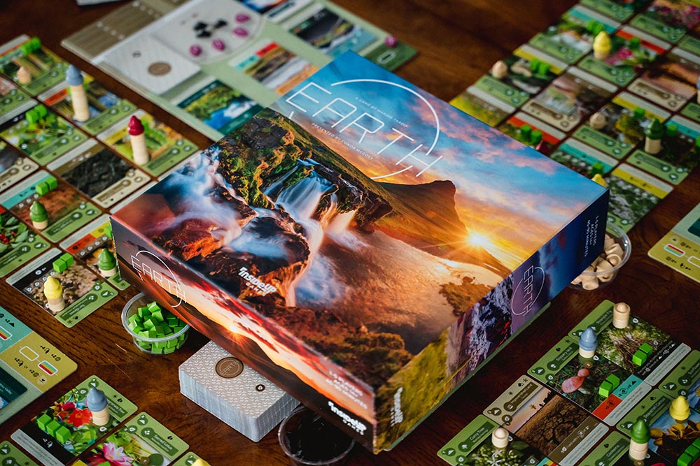 Earth - Kickstarter Edition