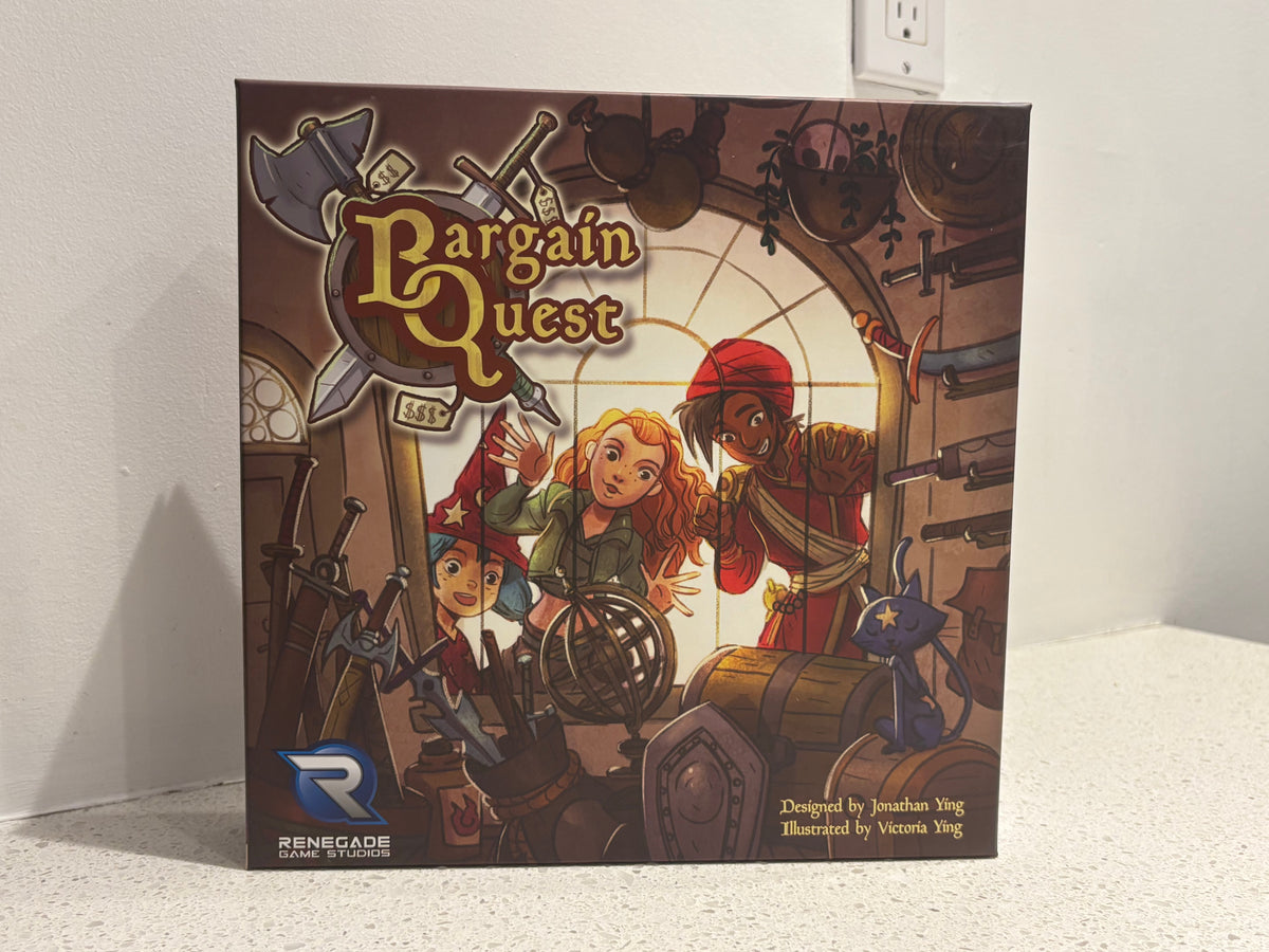 Bargain Quest