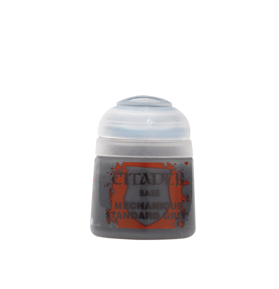 Base: Mechanicus Standard Grey (12mL)