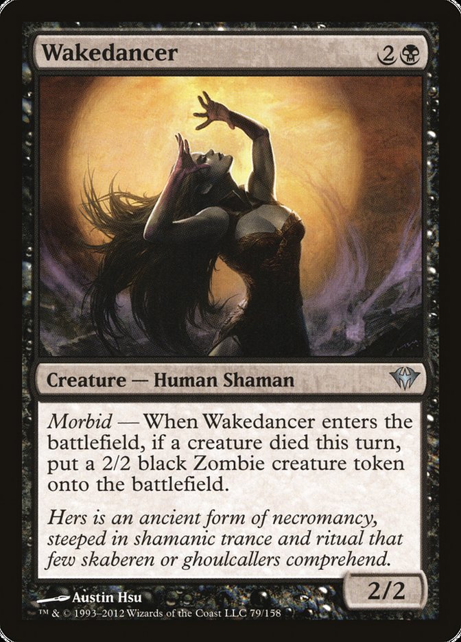 Wakedancer - Foil