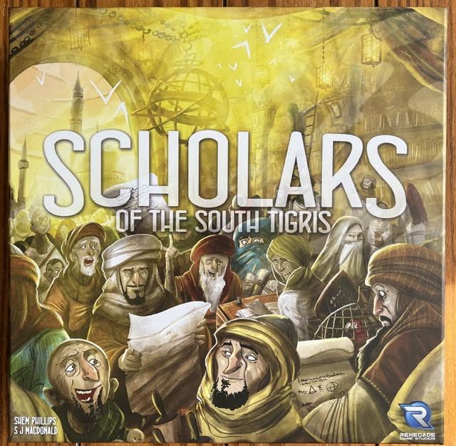 Scholars of the South Tigris