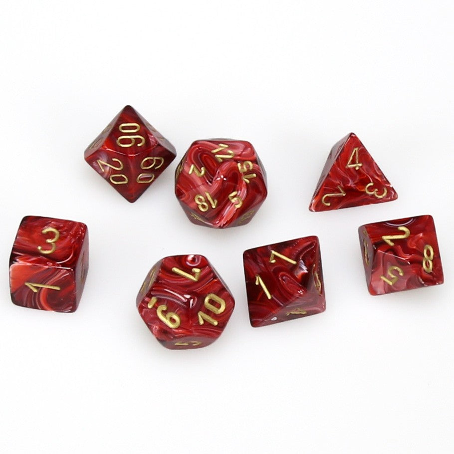 CHX 27434 Vortex Burgundy w/Gold