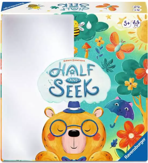 Half and Seek