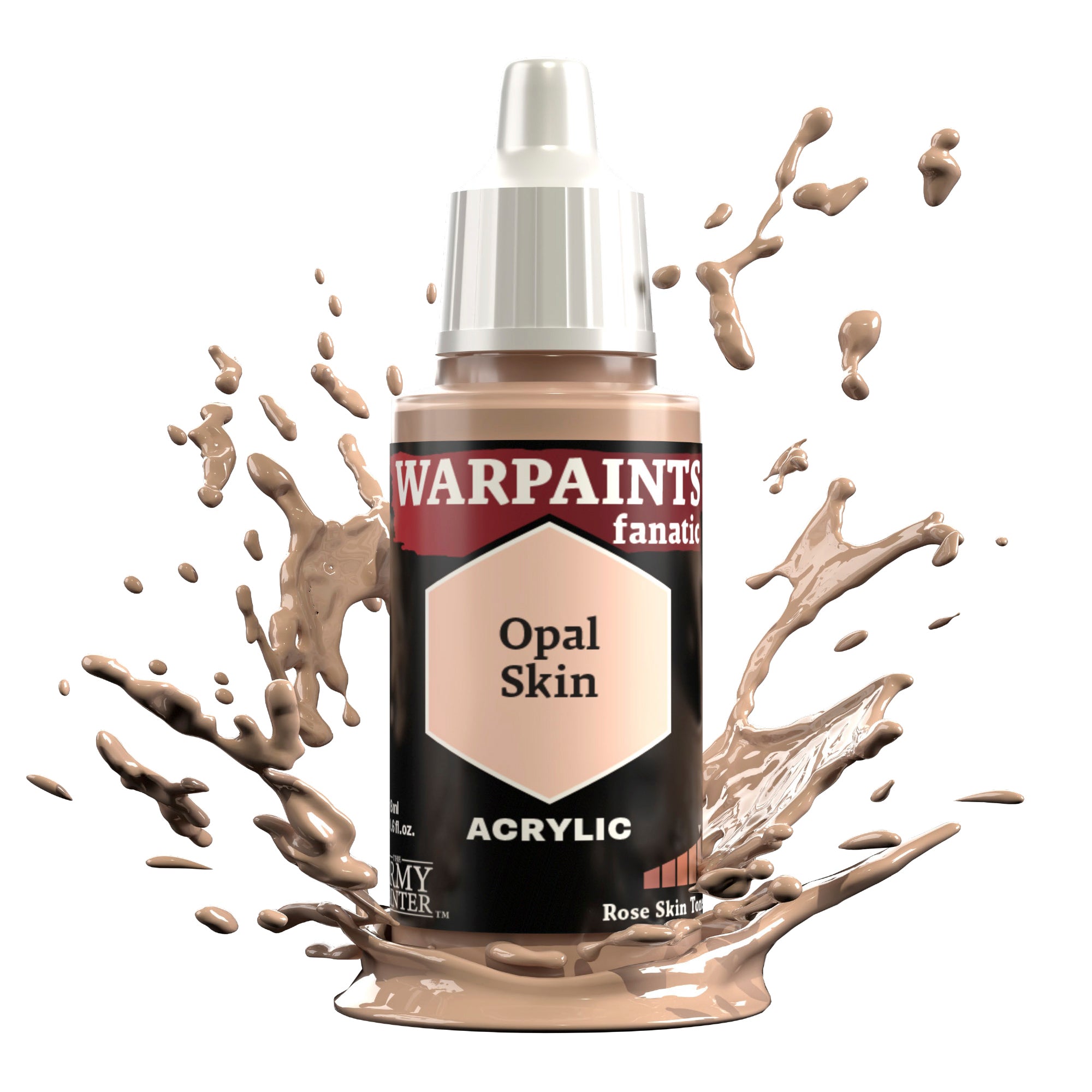 Warpaints: Fanatic - Opal Skin