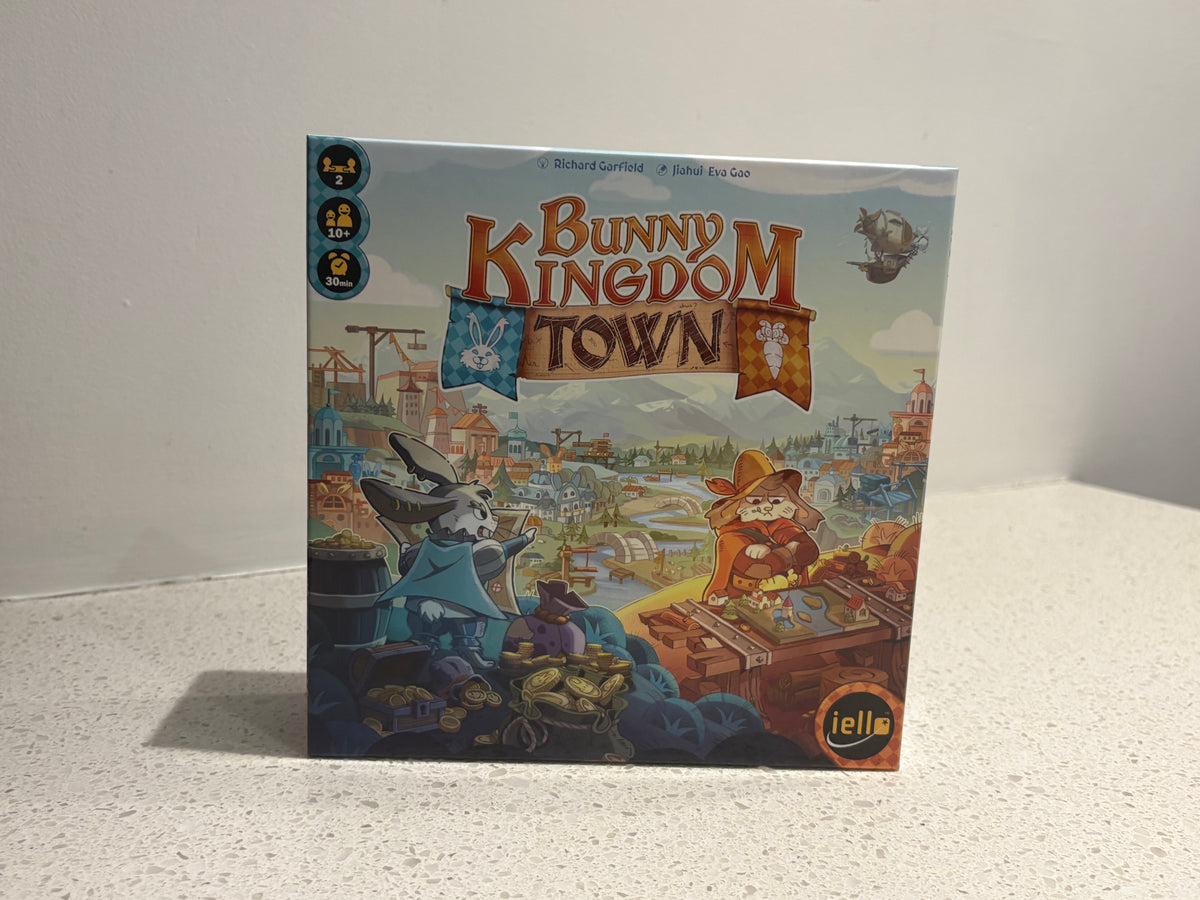 Bunny Kingdom Town
