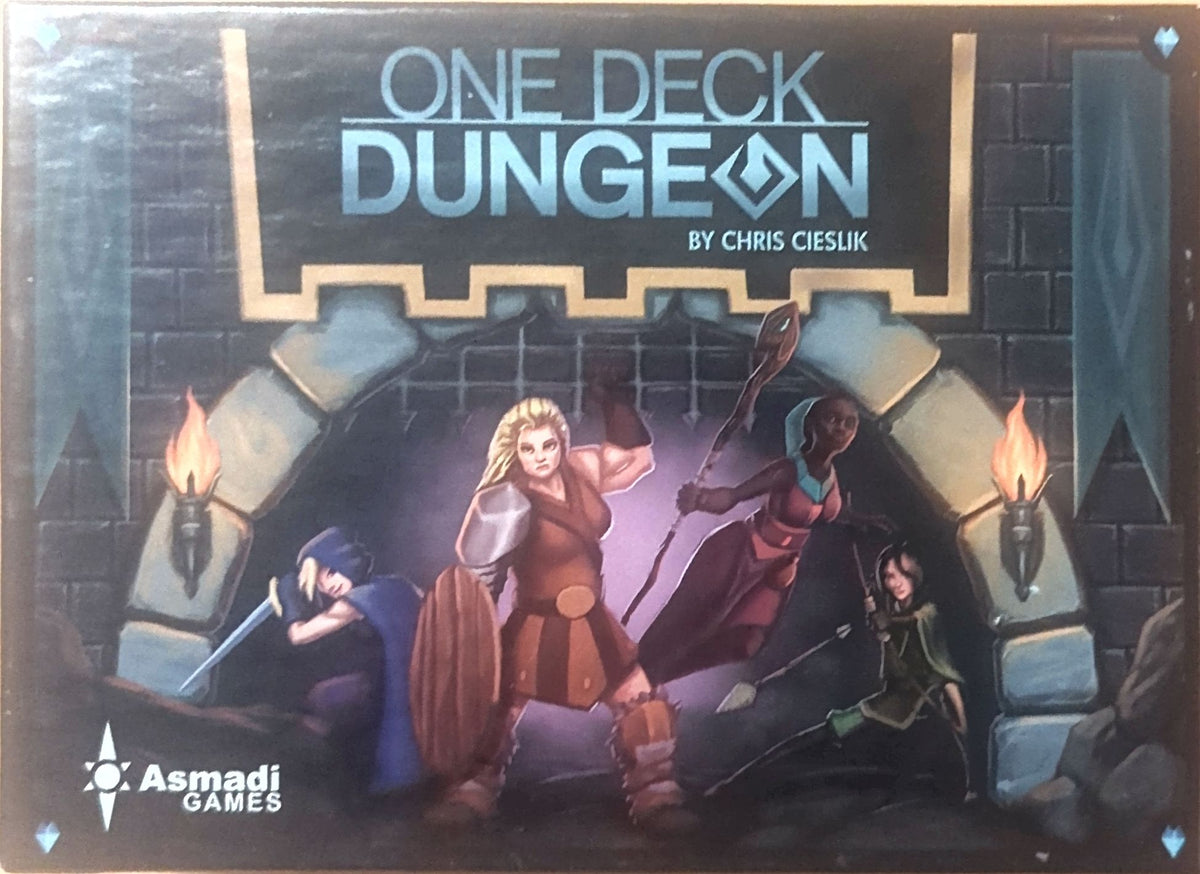 One Deck Dungeon