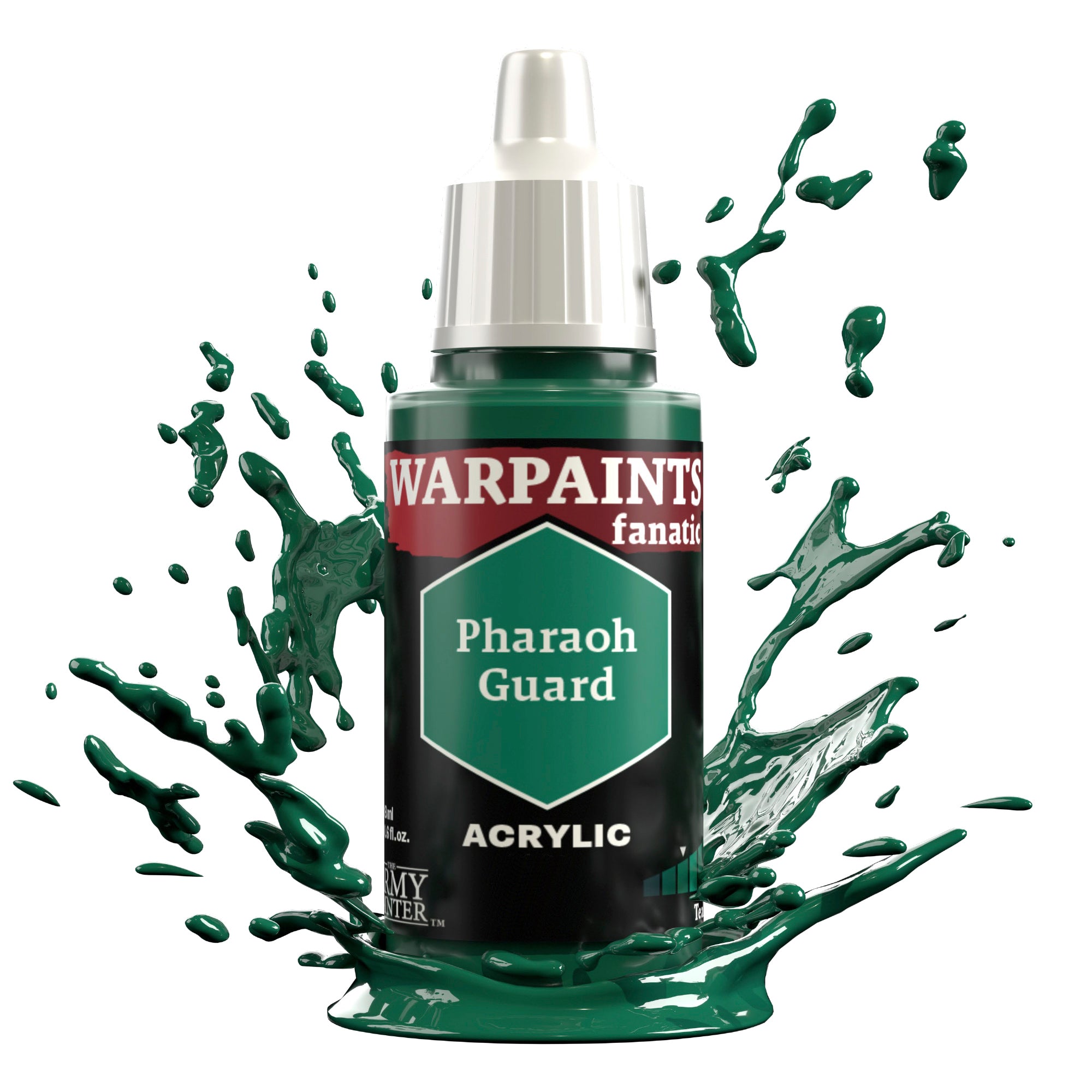 Warpaints: Fanatic - Pharaoh Guard