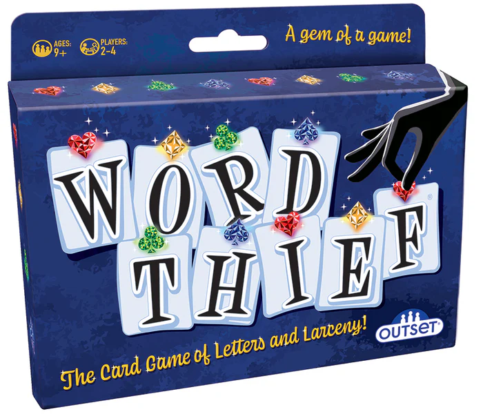 Word Thief