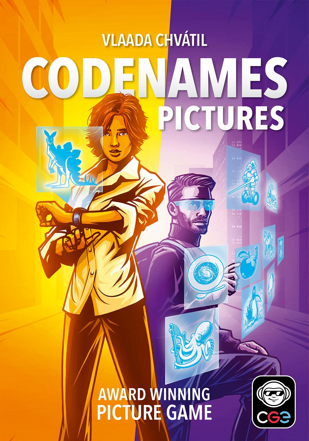 Codenames: Pictures (2nd Edition)