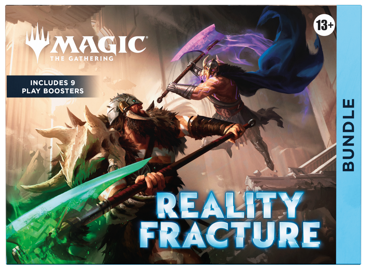 PREORDER - MTG - Reality Fracture - Bundle