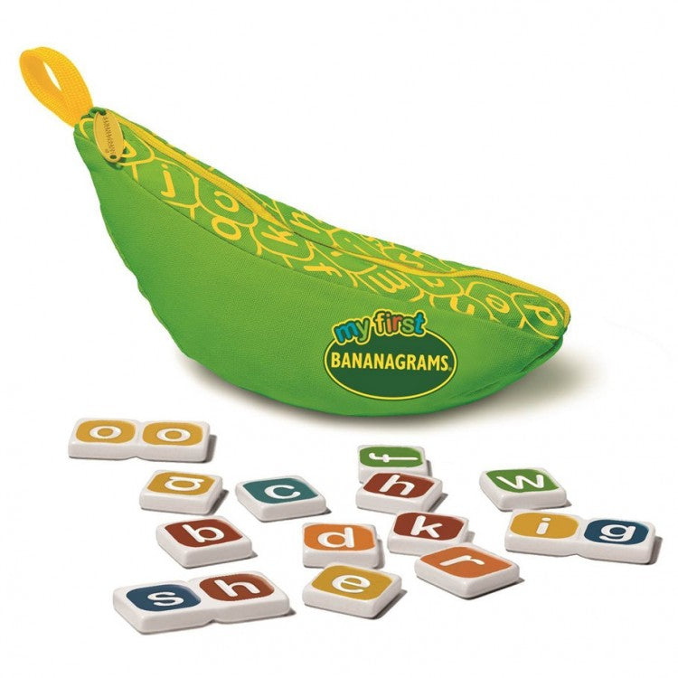 Bananagrams - My First Bananagrams