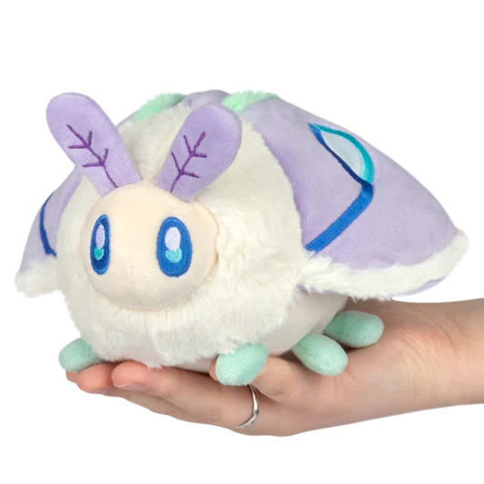 Snacker Lilac Luna Moth