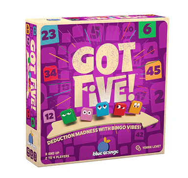 Got Five!