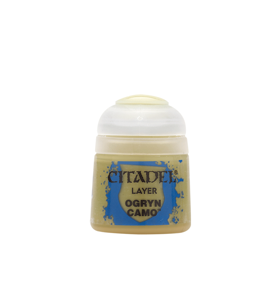 Layer: Ogryn Camo (12mL)