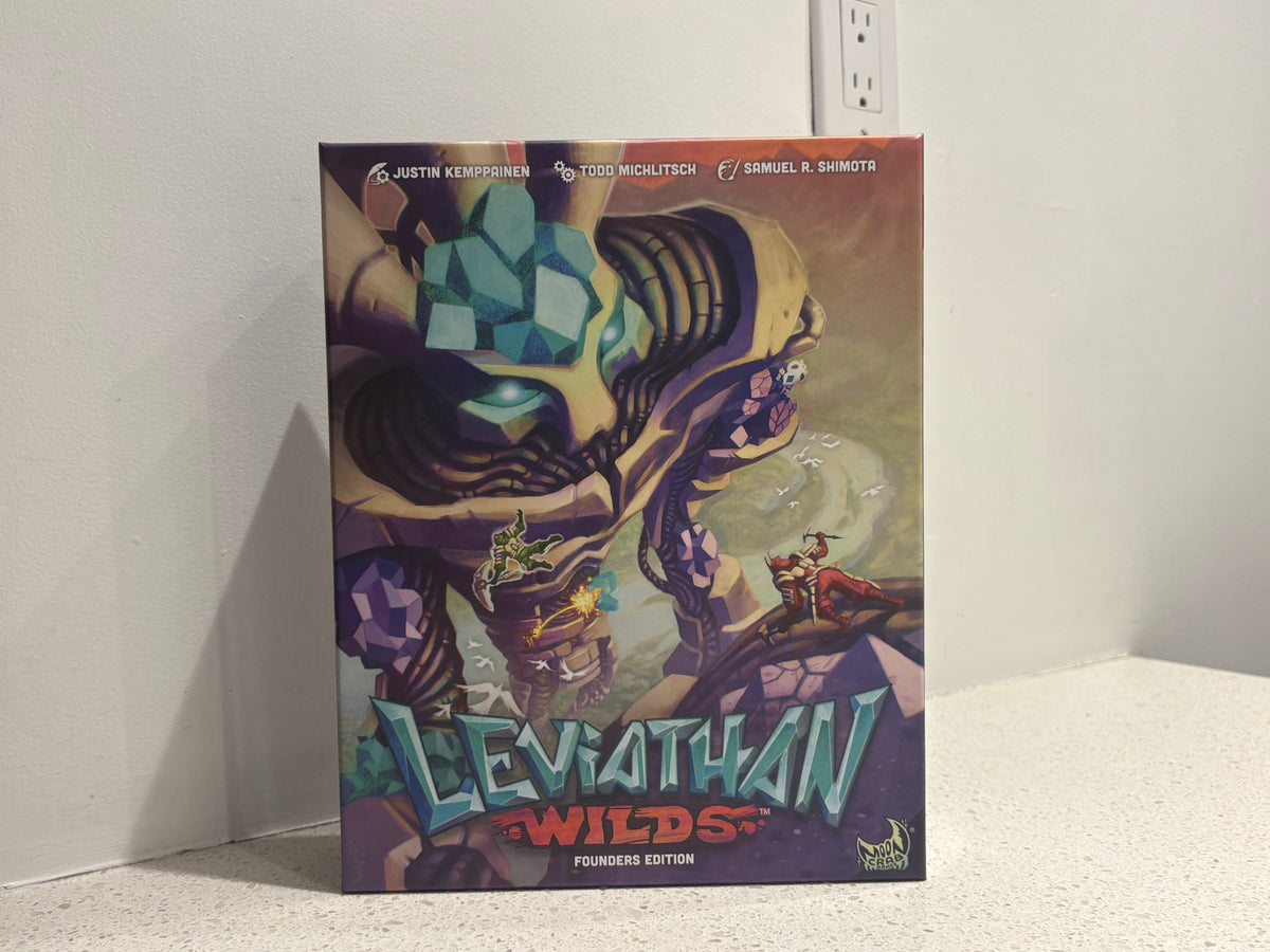 Leviathan Wilds