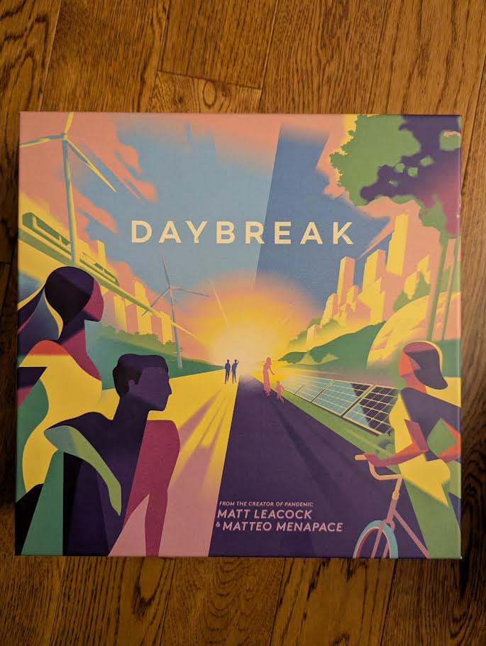 Daybreak