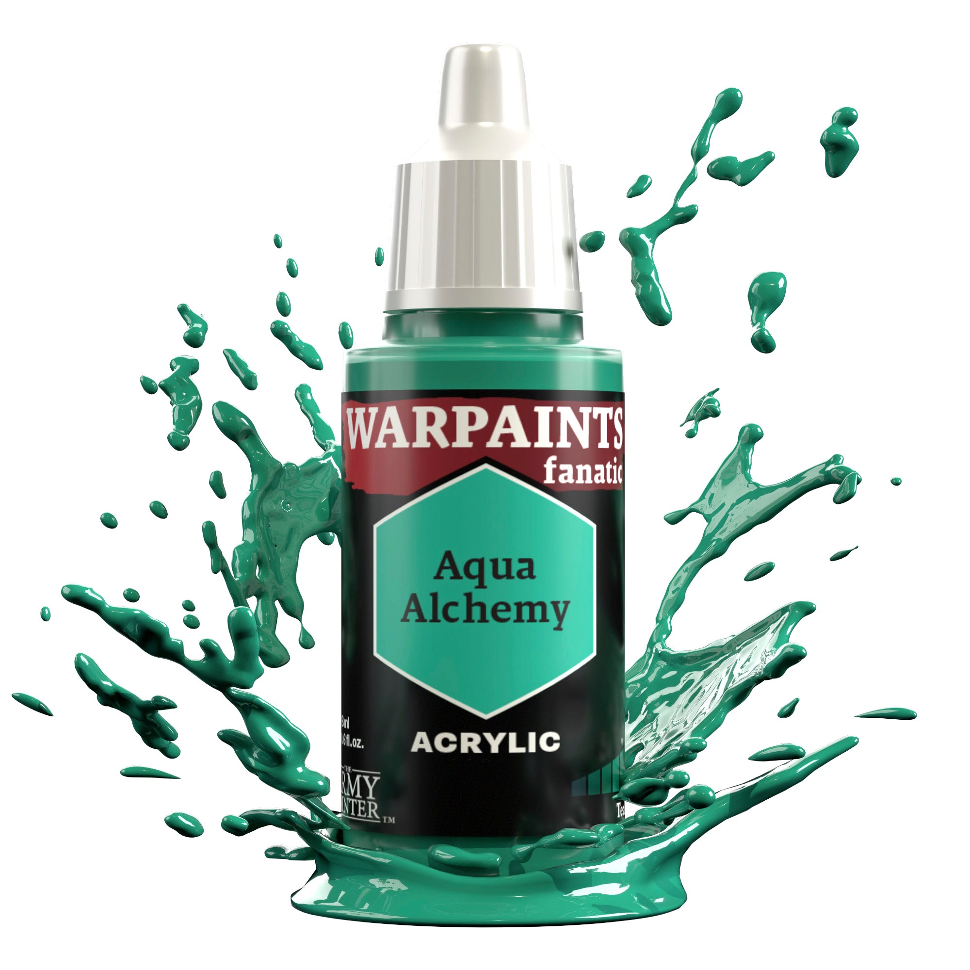Warpaints: Fanatic - Aqua Alchemy