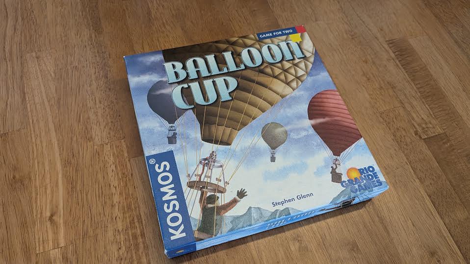 Balloon Cup