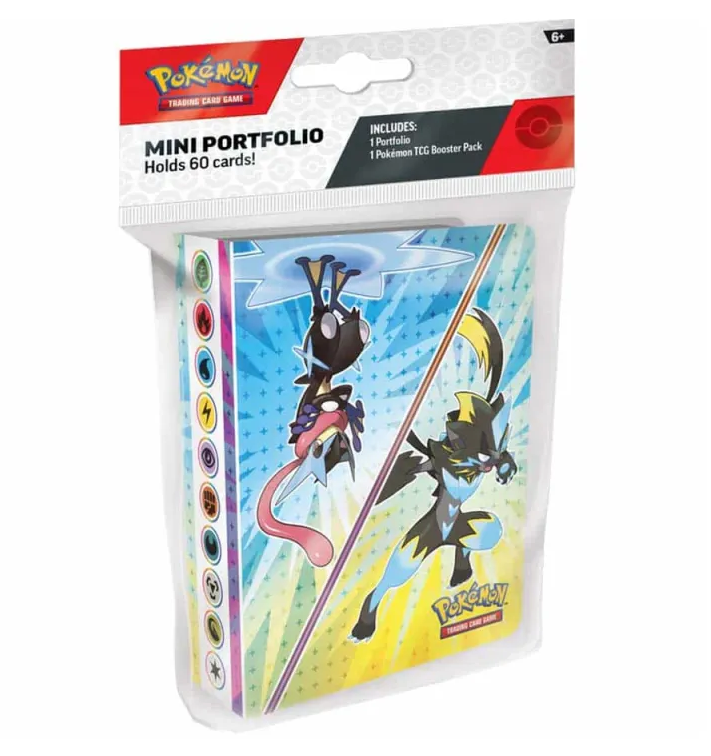 Pokemon - Mini Portfolio Q4 2026