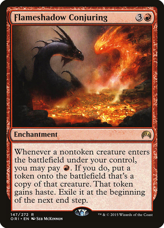 Flameshadow Conjuring (MP)