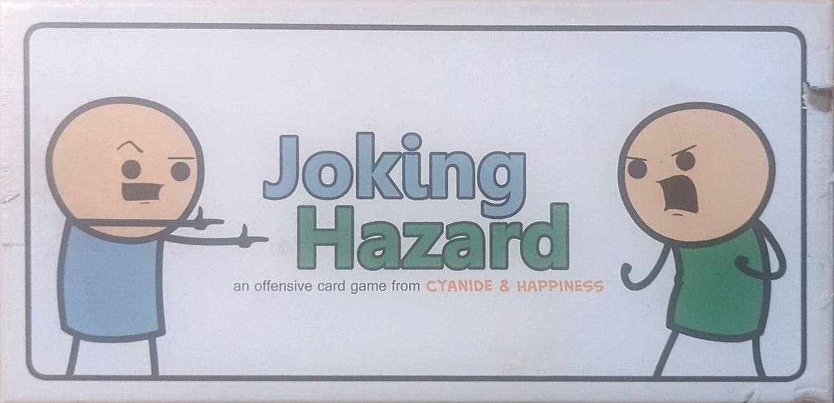 Joking Hazard