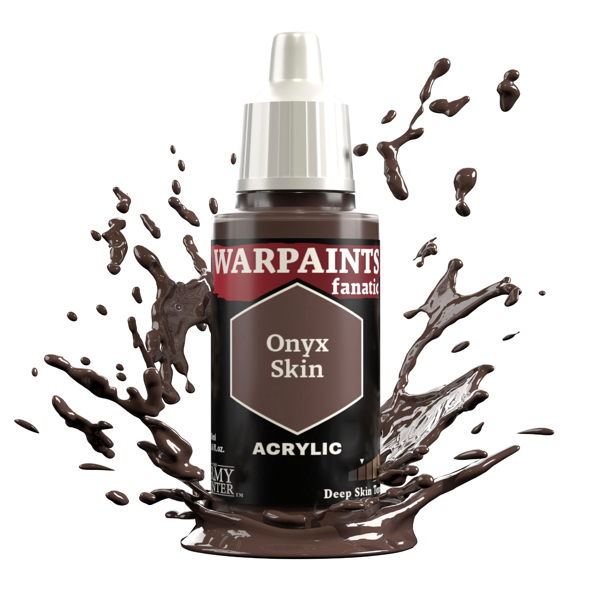 Warpaints: Fanatic - Onyx Skin