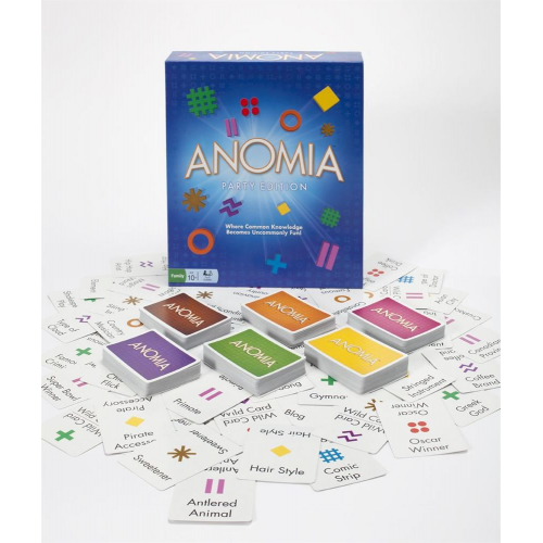 Anomia - Party Edition