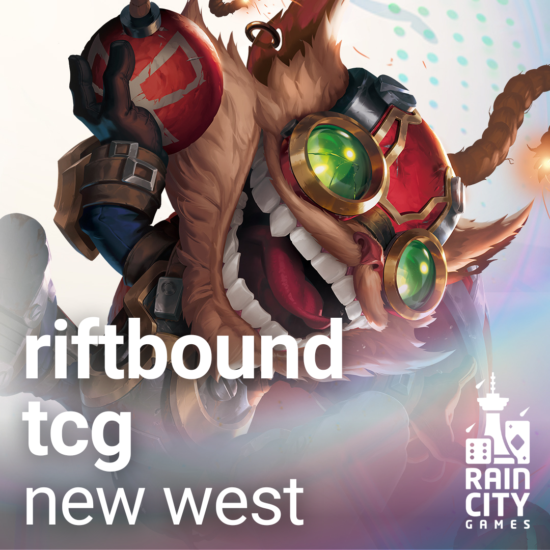 Riftbound TCG Events - New West