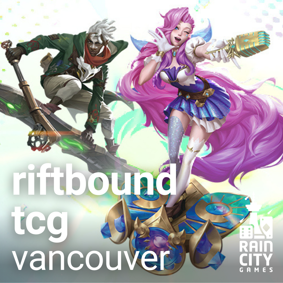 Riftbound TCG Events - Vancouver