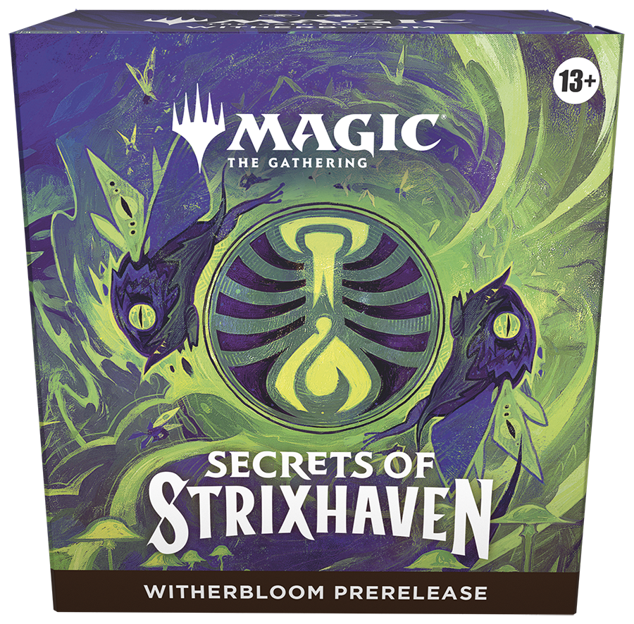 MTG - Secrets of Strixhaven - Prerelease Pack - Witherbloom