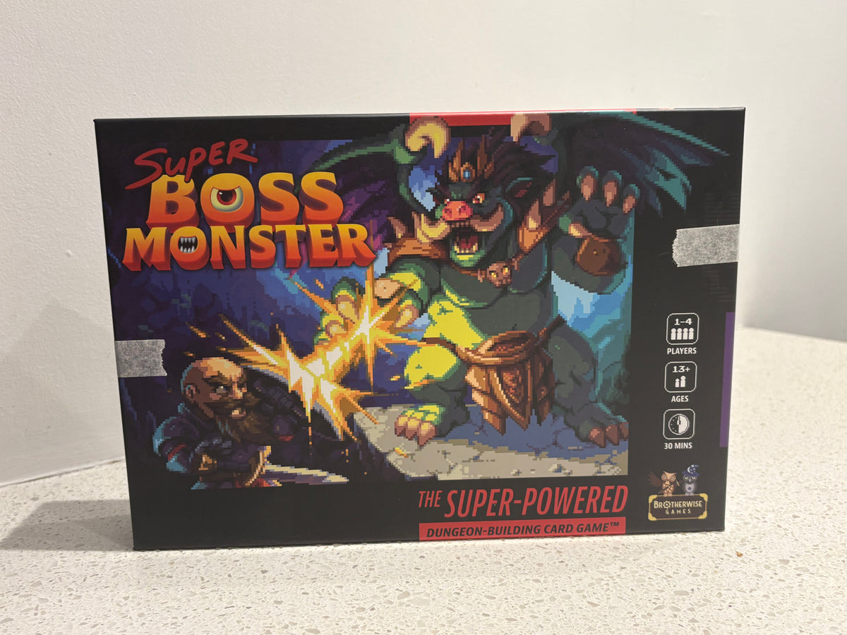 Super Boss Monster