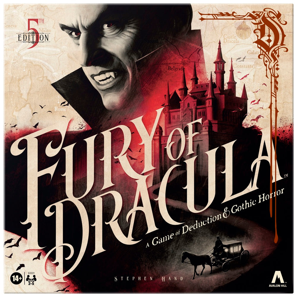 Fury of Dracula