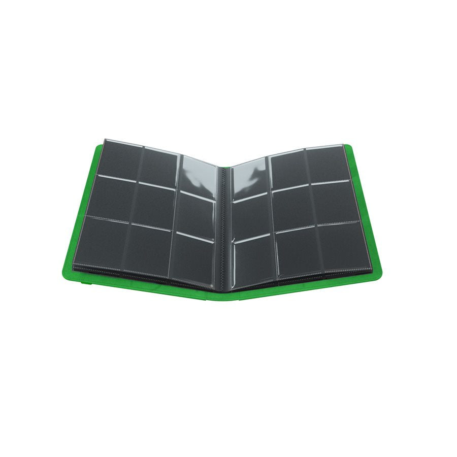 Prime Album: 18-Pocket Green
