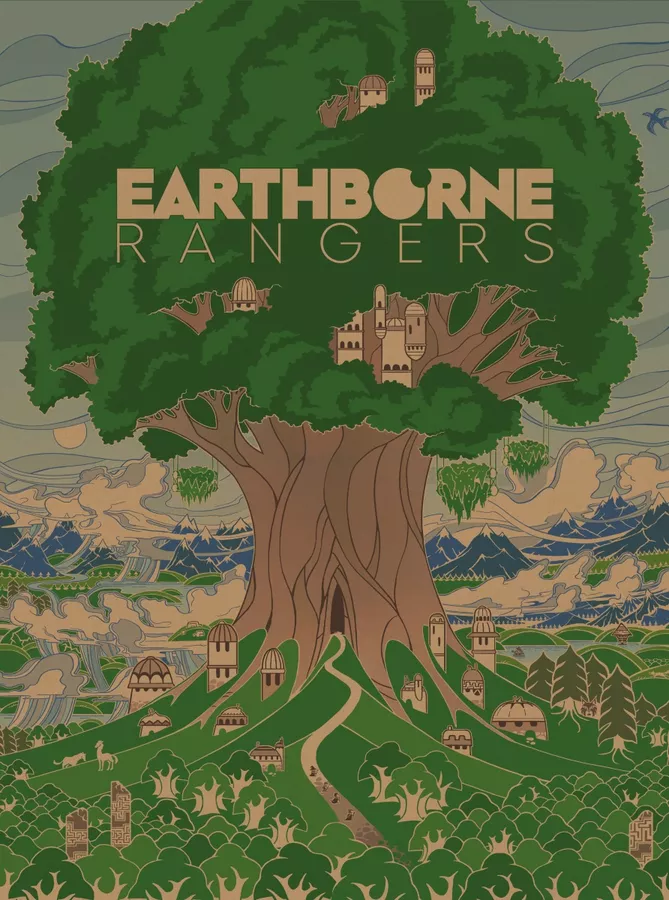 Earthborne Rangers - Core Game