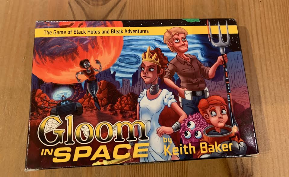 Gloom in Space