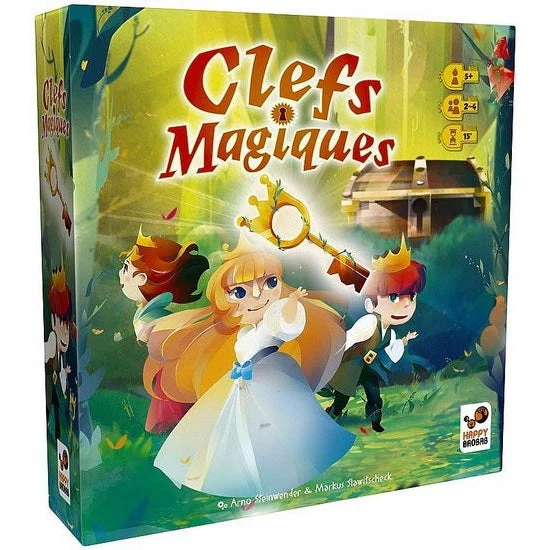 Magic Keys