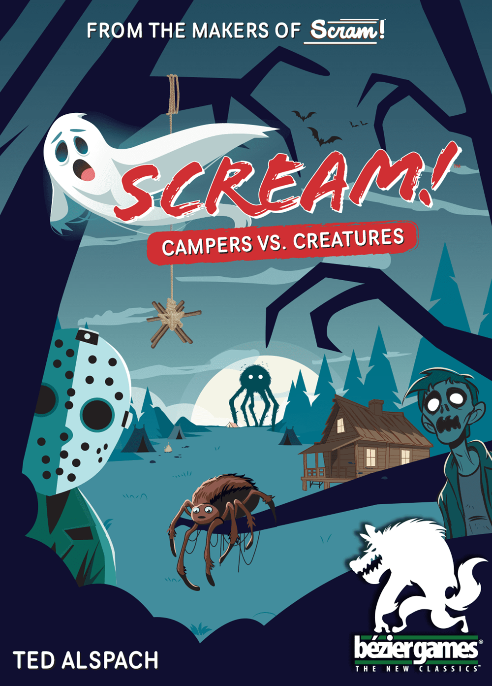 Scream: Campers vs Creatures