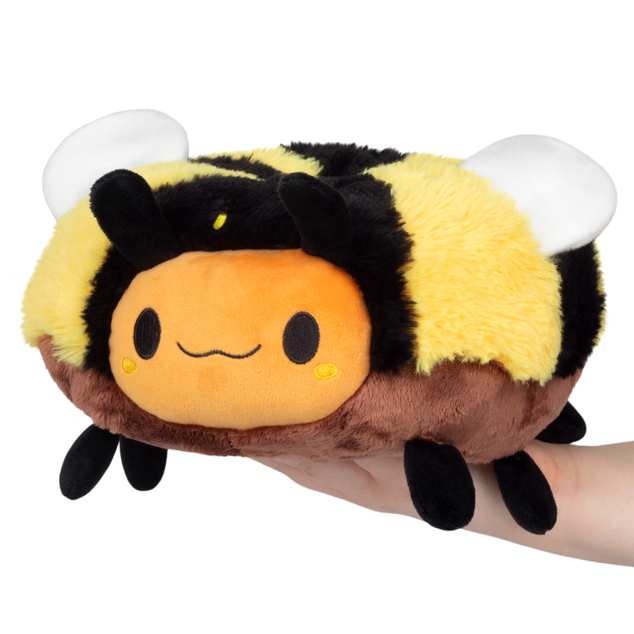 Mini Donut Bee Squishable