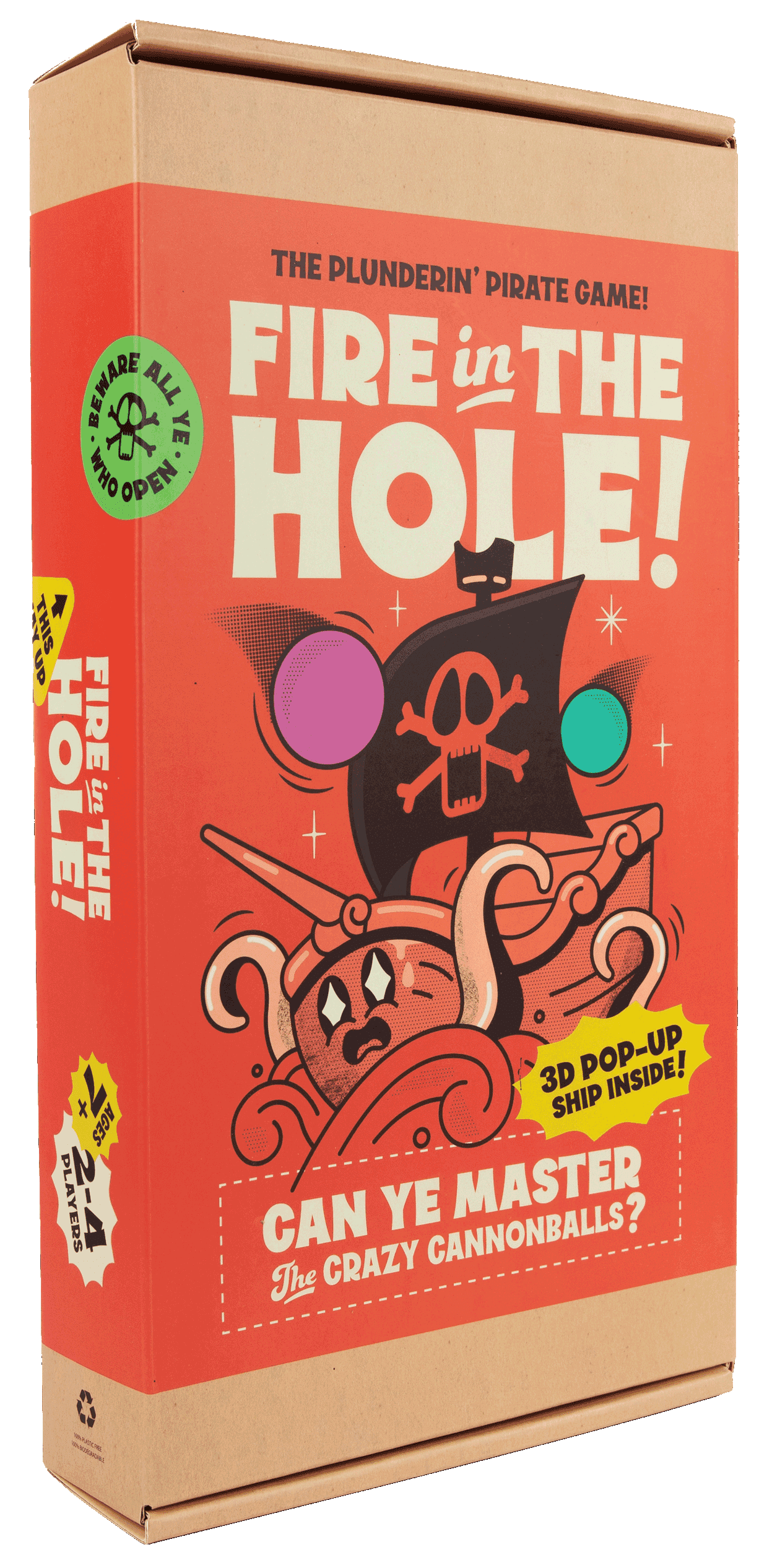 Fire In The Hole
